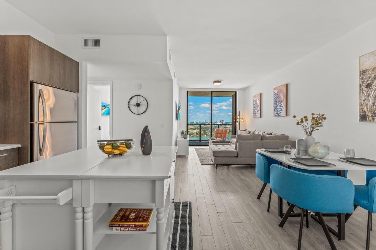Tr Miami 2 Bedroom, 1 Bedroom, And Studio Condos With Balconies 外观 照片