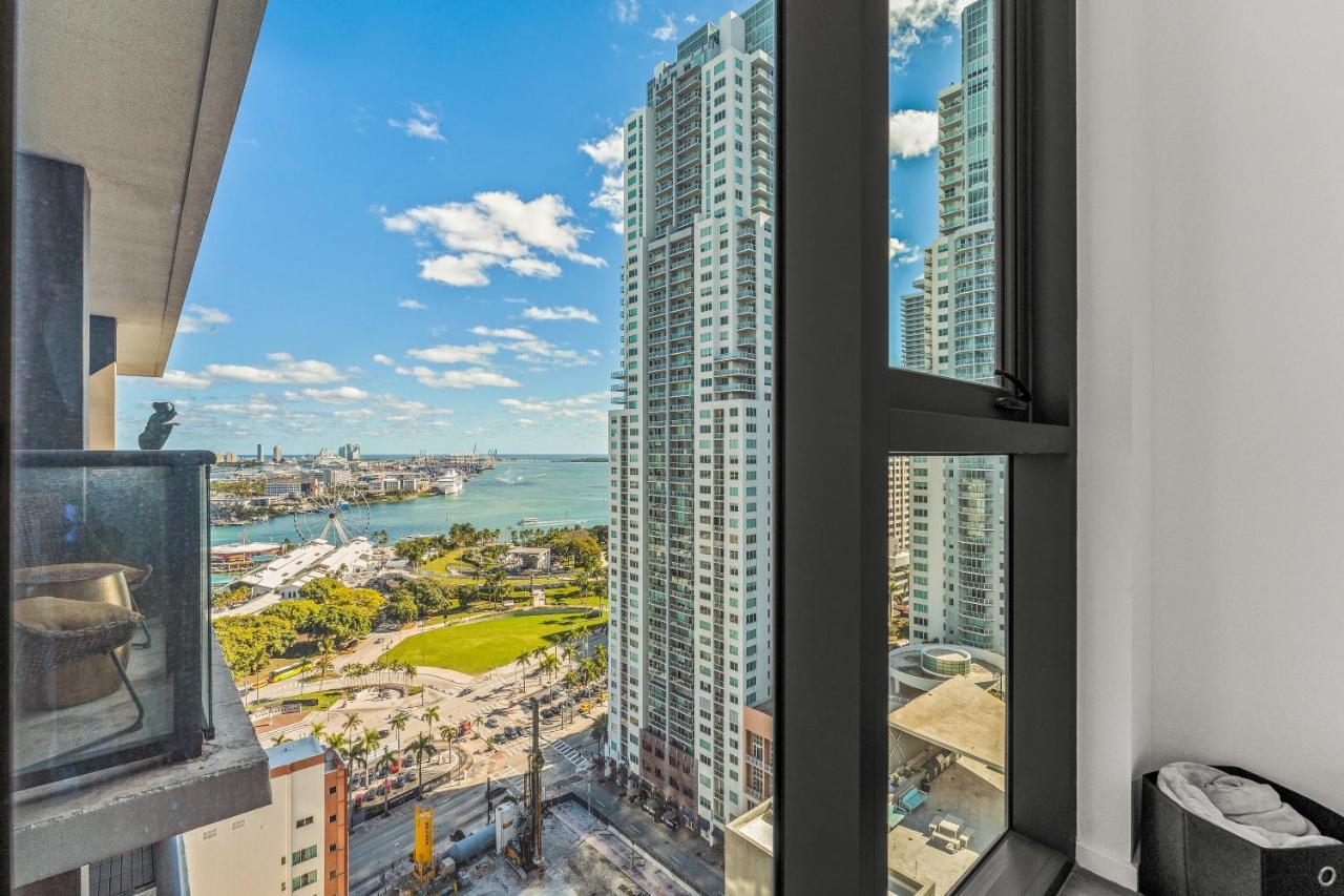 Tr Miami 2 Bedroom, 1 Bedroom, And Studio Condos With Balconies 外观 照片