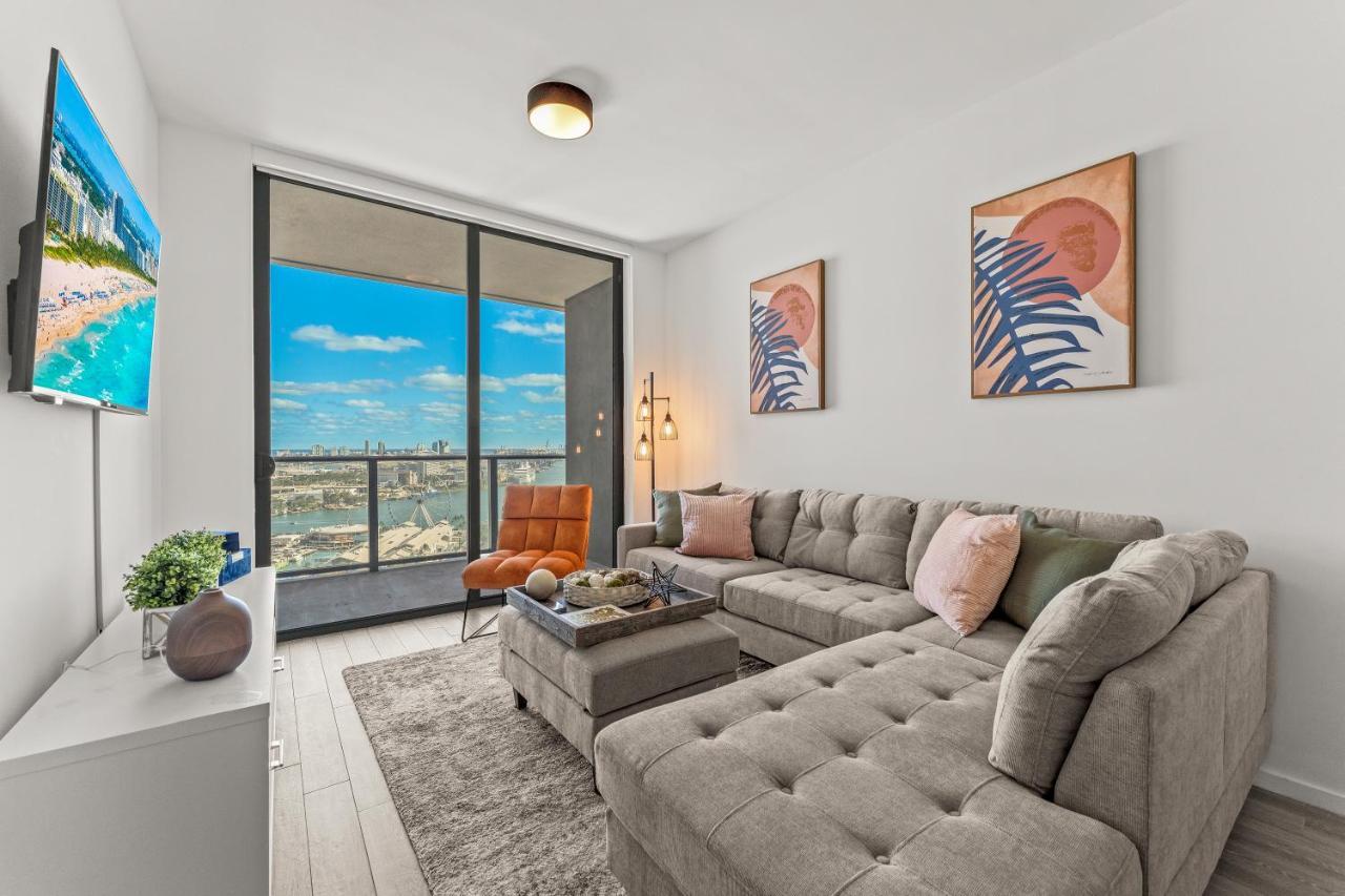 Tr Miami 2 Bedroom, 1 Bedroom, And Studio Condos With Balconies 外观 照片