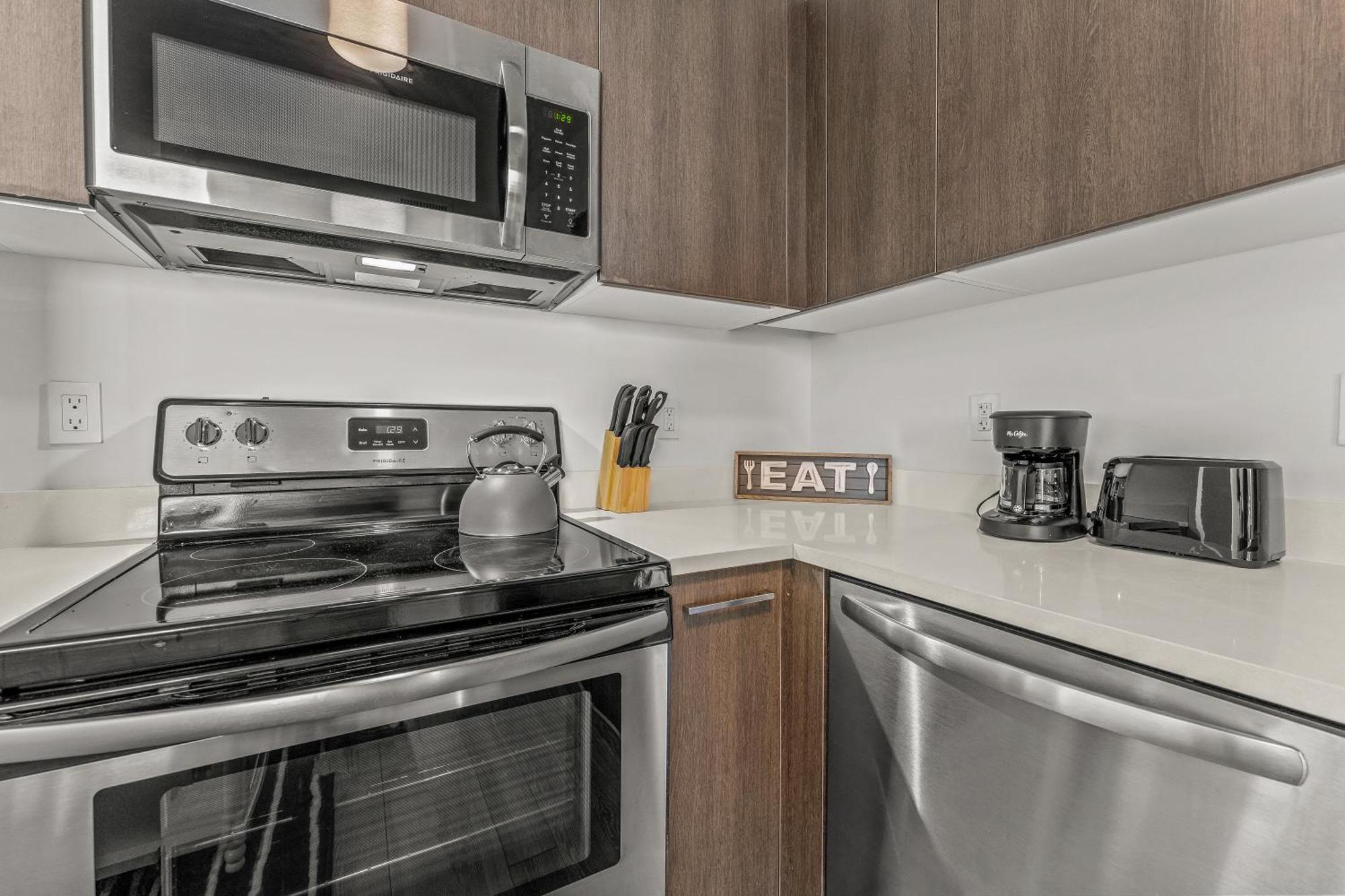 Tr Miami 2 Bedroom, 1 Bedroom, And Studio Condos With Balconies 外观 照片