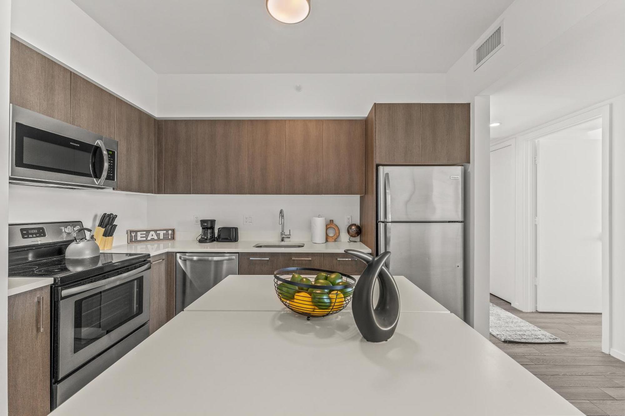 Tr Miami 2 Bedroom, 1 Bedroom, And Studio Condos With Balconies 外观 照片