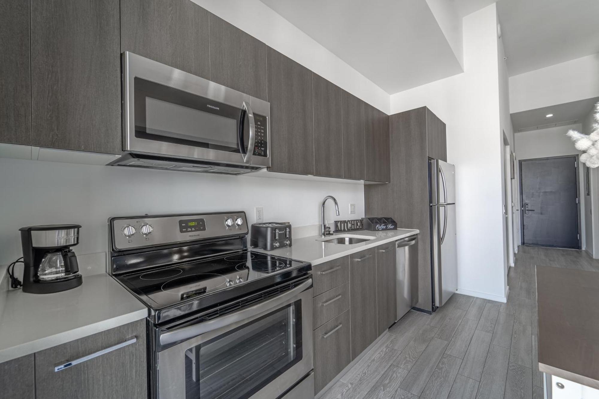 Tr Miami 2 Bedroom, 1 Bedroom, And Studio Condos With Balconies 外观 照片