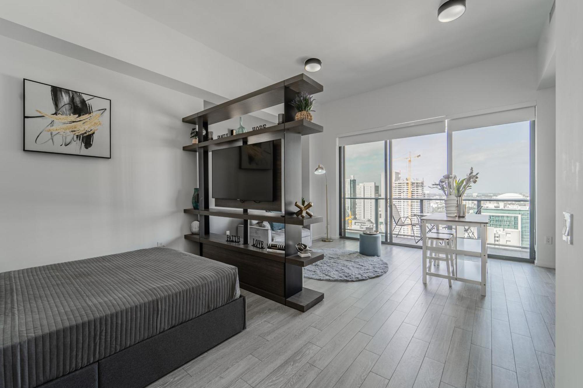 Tr Miami 2 Bedroom, 1 Bedroom, And Studio Condos With Balconies 外观 照片