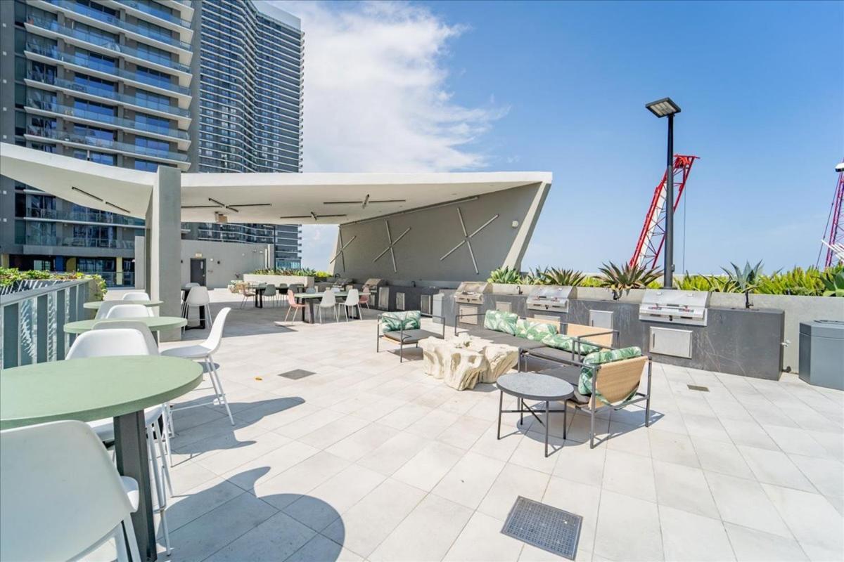 Tr Miami 2 Bedroom, 1 Bedroom, And Studio Condos With Balconies 外观 照片