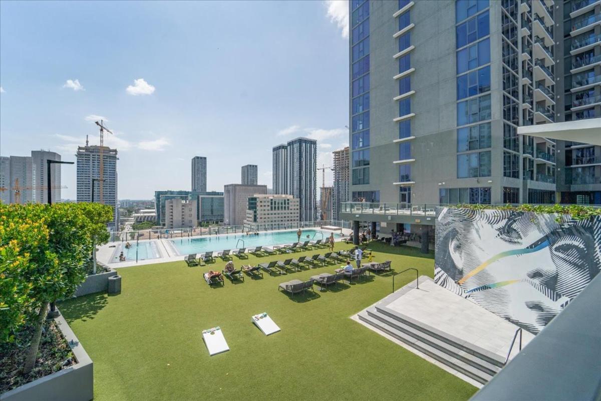 Tr Miami 2 Bedroom, 1 Bedroom, And Studio Condos With Balconies 外观 照片